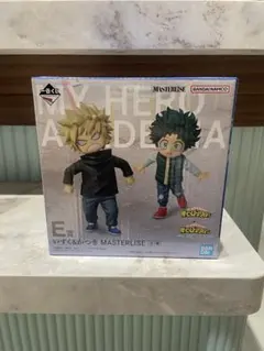 僕のヒーローアカデミア　E賞