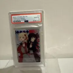 psa10リコリスリコイル 千束/たきな ウエハースカード