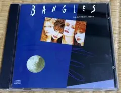 【名盤】バングルズグレイテスト・ヒッツ(輸入盤)