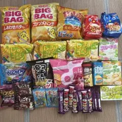 26✨お菓子詰め合わせ✨【地域限定商品あり‼️】お菓子まとめ売り