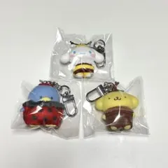 サンリオ ちびっとも シークレット マスコット むし