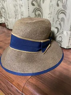 麦わら帽子★Orient★新品、未使用　日除けにいかがですか？