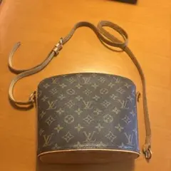 Louis Vuitton ショルダーバッグ ブラウン