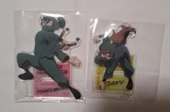 忍たま乱太郎 ドクタケ忍者隊最強の軍師 アニメイト限定版アクスタ　食満　善法寺