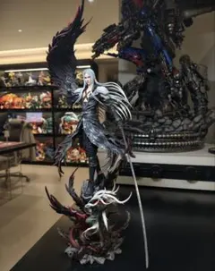 渚カヲル 翼ver. ガレキ エヴァ ガレキ STARMANIA WF2026W - メルカリ