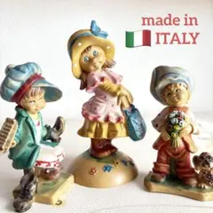 2025年最新】イタリア陶器人形の人気アイテム - メルカリ