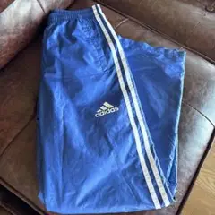 adidasパンツ　ウインドブレーカーパンツのみ