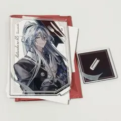 マツリカの炯　オトふゆ　オトメイトマーケット　胡青凛　アクリルスタンド