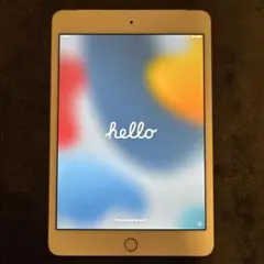 Apple iPad mini 4 16GB