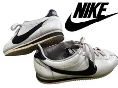 NIKE ナイキ スニーカー クラシック コルテッツ レザー ホワイト