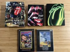 ジョージ•リンチ/ドッケン/モトリー•クルーDVD3枚まとめ売り/セット