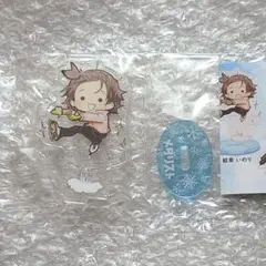 メダリスト　ガチャ　アクリルスタンド　結束いのり