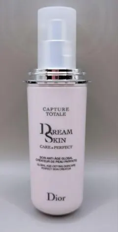 【2回のみ使用】 ディオール カプチュール トータル ドリームスキン ケア　詰替