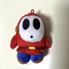SUPER NINTENDO WORLD ヘイホー ぬいぐるみキーチェーン