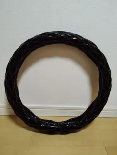 （新品未使用）ハンドルカバー45cm〜46cm　23年型は不適合　Wステッチ