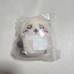 【ガチャガチャ】ちいかわ ぬいぐるみクリップ ラッコ