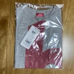【新品・タグ付】OJICO 長袖 Tシャツ 6A 105〜115㎝