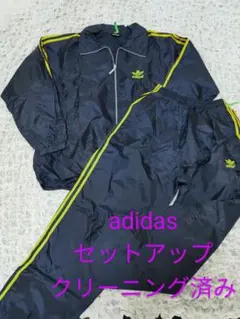 adidasセットアップ