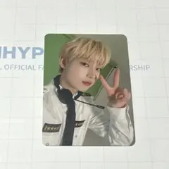 ソヌ トレカ メンバーシップ キット FC