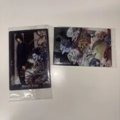 デスノート DEATHNOTE ウエハース SR 1-26 N1-11