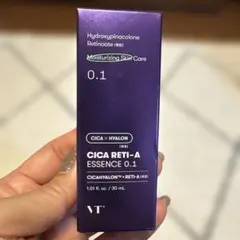 VT CICA RETI-A ESSENCE 0.1 30mL