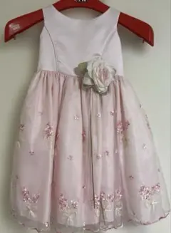 フォーマルドレス サイズ100 ボレロ付き