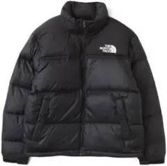 THE NORTH FACE ブラック ダウンジャケット