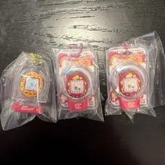 【3個セット】たまごっち　おかしなたまごボーロっち