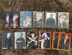 THE RAMPAGE 浦川翔平くん カード12枚セット