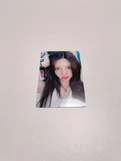 IVEトレカ　ガウル　Be Alright タワレコ　ソロラキドロ