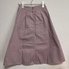 UNIQLO フレアスカート 67cmウエスト