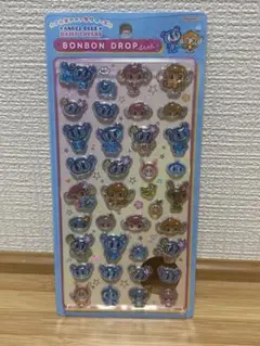 ナルミヤキャラクターズ ボンボンドロップシール