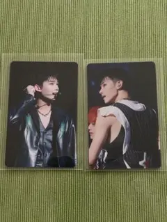 &TEAM ジョウ JO トレカ 3枚セット BLAZE THE WAY | Mercari