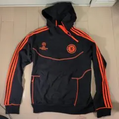 Chelsea フード付きジャージ UEFA Champions League
