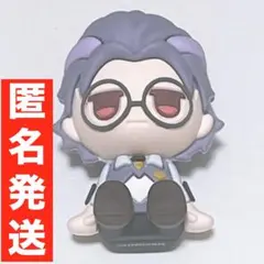 ヒプノシスマイク じとっと 躑躅森盧笙 ラバーフィギュアのサムネイル