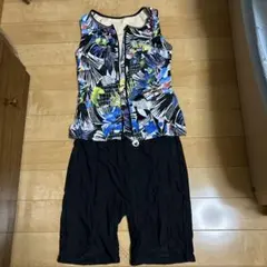 新品LACIELO セパレート水着 スイムウェア ジム フィットネスプール11