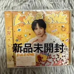 【新品未開封】 M!LK LOVE ENG!NE 吉田仁人盤 シリアルなし