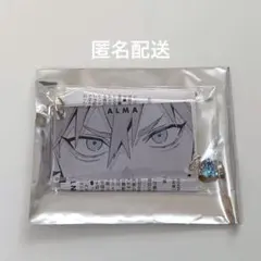 当選品【即購入⭕メルカリ便箱配送】極楽街 アルマ タオ 角缶バッジ 当選品【即購入⭕メルカリ便箱配送】極楽街 アルマ タオ 角缶バッジ