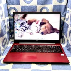 NEC PC-N1575AAR i7 10世代 BDドライブ - メルカリ