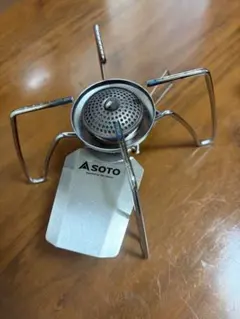 soto レギュレーターストーブのサムネイル