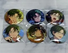 あんスタ 蓮巳敬人 缶バッジ 6点