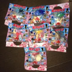 非売品　キン肉マン　フィギア　7点セット　コンプリート