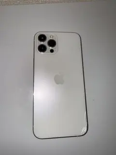 iPhone12promax 256GB 中古品 シルバー - メルカリ