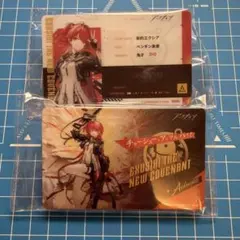 アークナイツ オペレーターIDパス風アクリルバッジ エクシア セット