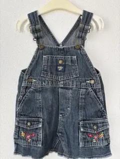 OshKosh B'gosh デニムサロペット