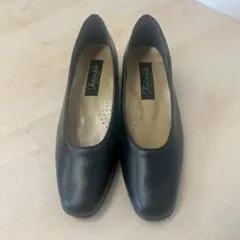 600 Twinkle 4Eフォーマル 低反発 長時間履きやすい パンプス 幅広