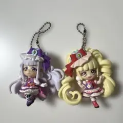 HUGっと！プリキュア マスコットセット