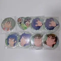 忍たま 六年生 缶バッジセット