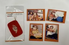 アイナナ ラビチューブ ダブルアクリルキーホルダー フォトカード【和泉三月】