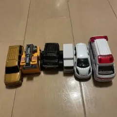 ミニカー 5台セット - メルカリ